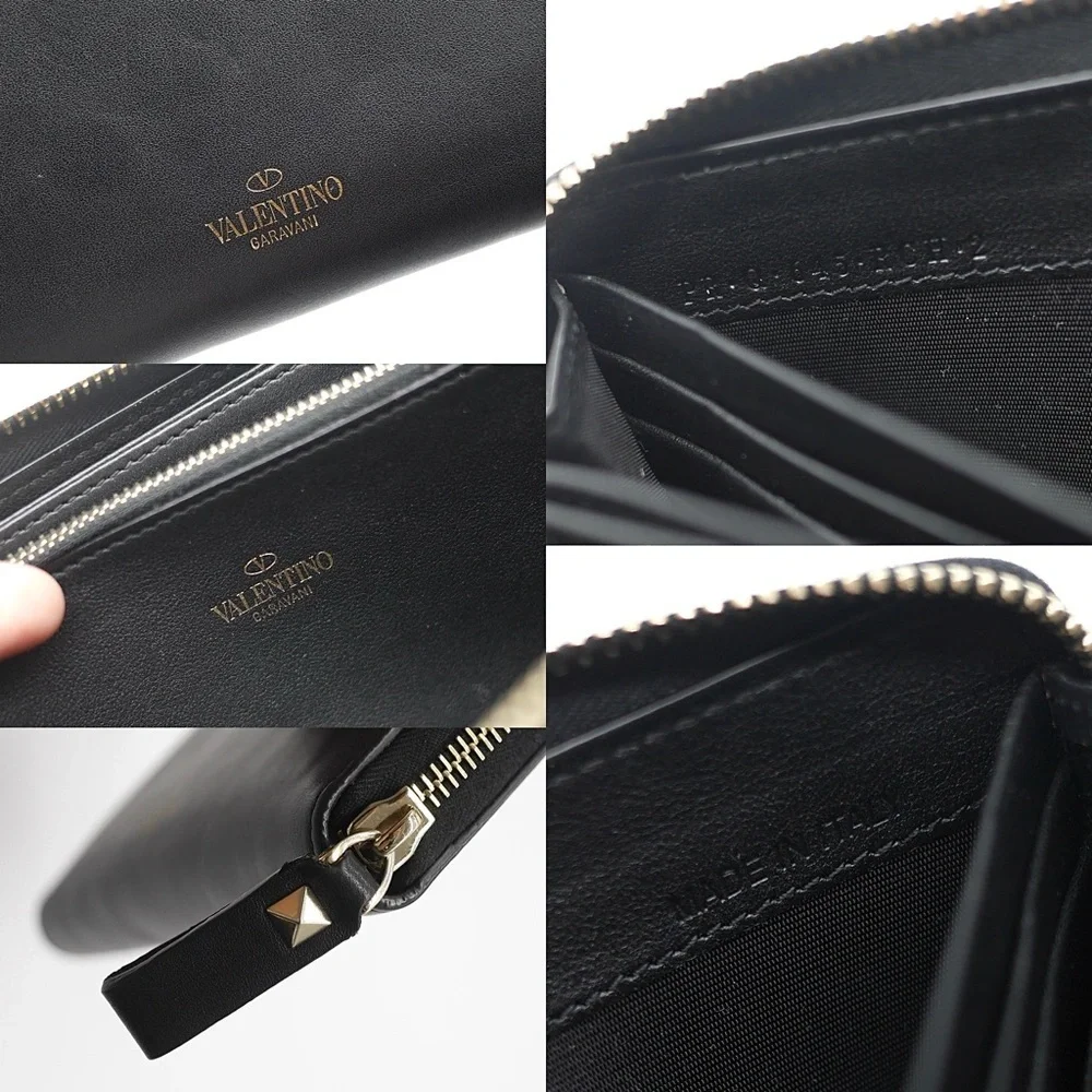 🍓VALENTINO Zippy Wallet